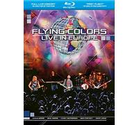 Flying Colors - Live In Europe