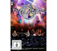 Flying Colors - Live In Europe (DVD) Flying Colors
