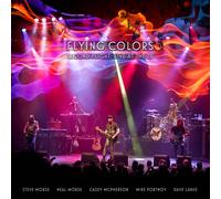 Flying Colors - Second Flight:Live At The Z7(2Cd+Dvd)