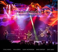 Flying Colors - Second Flight: Live At The Z7 [Bluray + 2CD]