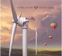 Flying Colors Second Nature (CD) Album