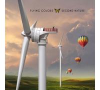 Flying Colors Second Nature (CD) Album