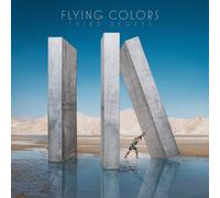 Flying Colors - Third Degree - Cd