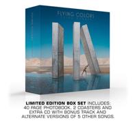 Flying Colors Third Degree (CD) Limited Box Set