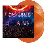 Flying Colors - Third Stage: Live In London (Limited Edition) (Orange Translucent Coloured) (3 LP)