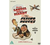 Flying Deuces [DVD] [Edizione: Regno Unito]