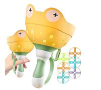 Flying Disc Catching - Set di Giocattoli interattivi, per Sport all'Aria Aperta, Prato Robusto, Giochi inconfondibile, Beach Boys | Articolo affidabile per Ragazze e Bambini