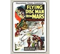 Flying Disc Man From Mars (DVD)