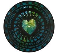 Flying Donuts - LOVING IT ALL -PD-