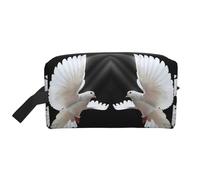 Flying Dove - Borsa organizer da viaggio, ad alta densità, con schiuma protettiva per elettronica