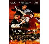 Flying Dragon Leaping Tiger (DVD)