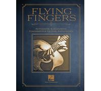 Flying Fingers: Authentic & Accurate Fingerstyle Guitar Anthology