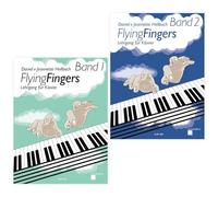 FLYING FINGERS VOL. 1 e 2 (INCL. 2 CDS)