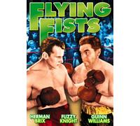 Flying Fists (DVD) Herman Brix Fuzzy Knight