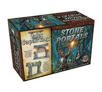 Flying Frog Ombre di zolfo: portali di pietra