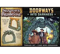 Flying Frog Productions Shadows of Brimstone Doorways Into Darkness Terrain Mini