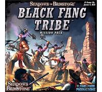 Shadows of Brimstone: Black Fang Tribe - Mission Pack