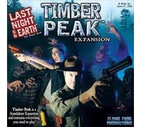 Flying Frog Productions Last Night on Earth Timber Peak Gioco da tavolo dai 12 a