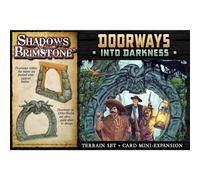 Flying Frog Productions Shadows of Brimstone Doorways Into Darkness Terrain Mini