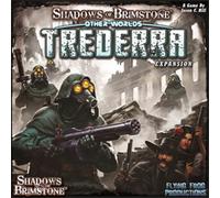 Fantasy Flight Games FFP0707 Trederra-Deluxe OtherWorld: Ombre di Brimstone Exp, Multicolore