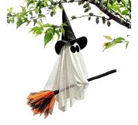Flying Ghost, LED Light Up Ghost Halloween Decoration