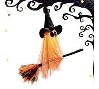 Flying Ghost, LED Light Up Ghost Halloween Decoration