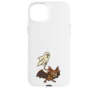 Flying Ghost Walking Vampire Bat - Animale dello zoo divertente carino Custodia per iPhone 15 Plus