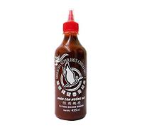 Flying Goose Chili Sauce, Sriracha, molto affilato, 2er Pack (2 x 455 ml Confezione)