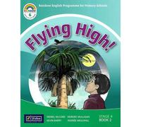 Flying High! Portfolio Book, Stage 4, Book 2 - Rainbow English Programme for Primary Schools 6 - Sixth Class Book [Paperback] [Jan 01, 2019] Meriel McCord; Deirdre Mulligan; Kevin Barry and Andrée...