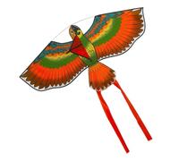 Flying Kite - Bird Hawk Flying Kite, Huge And Easy Flyings Eagle Kites | Large Interactive Lightweight Funny Outdoor Toy For Kids Boy Travel Sports Girl Beach Outdoor