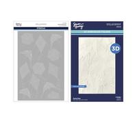 Flying Kites - Cartella 3D e stencil della collezione The Sky The Limit di Simon Hurley