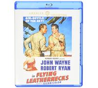 Flying Leathernecks (Blu-ray) Lynn Stalmaster Maurice Jara Michael St. Angel