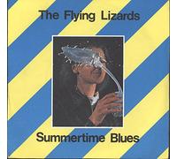 Flying Lizards - Summertime Blues - Flying Lizards, The 7" 45