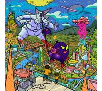 Flying Lotus BIG MAMA (Vinyl LP) 12" EP