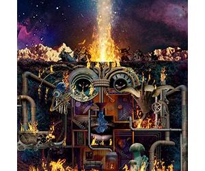 Flying Lotus - Flamagra