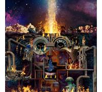 Flying Lotus Flamagra (CD) Album