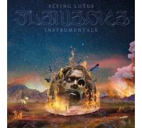 Flying Lotus Flamagra Instrumentals (Vinyl LP) 12" Album