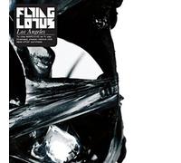 Flying Lotus Los Angeles (CD) Album