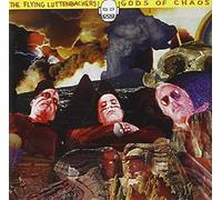 Flying Luttenbachers Gods Of Chaos (CD)