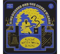 King Gizzard & The Lizard Wizard Flying Microtonal Banana (Vinyl LP)