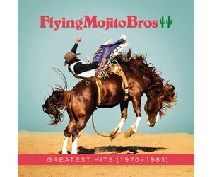 Flying Mojito Bros Greatest Hits (1970-1983) (Vinyl LP) 12" Album