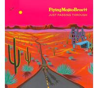 Flying Mojito Bros - Just Passing Through (Orange & Pink Splatter Vinyl)