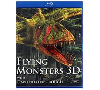 David Attenborough: Flying Monsters [Edizione: Regno Unito] [Edizione: Regno Unito]