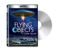 Flying Objects: A State Secret (DVD) Avi Loeb Edgar D. Mitchell John Samford