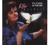FLYING ON YOUR OWN 7" (VINYL 45) UK POLYDOR 1990