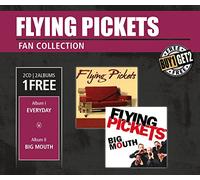 Flying Pickets Everyday/Big Mouth (CD)