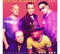 Flying Pickets - Vox Pop - Cd