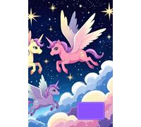 Flying Ponies - Magical Adventures in the Starry Sky