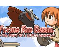 Flying Red Barrel - The Diary of a Little Aviator (PC) Steam Key - GLOBAL