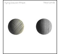 Flying Saucer Attack New Lands (CD)